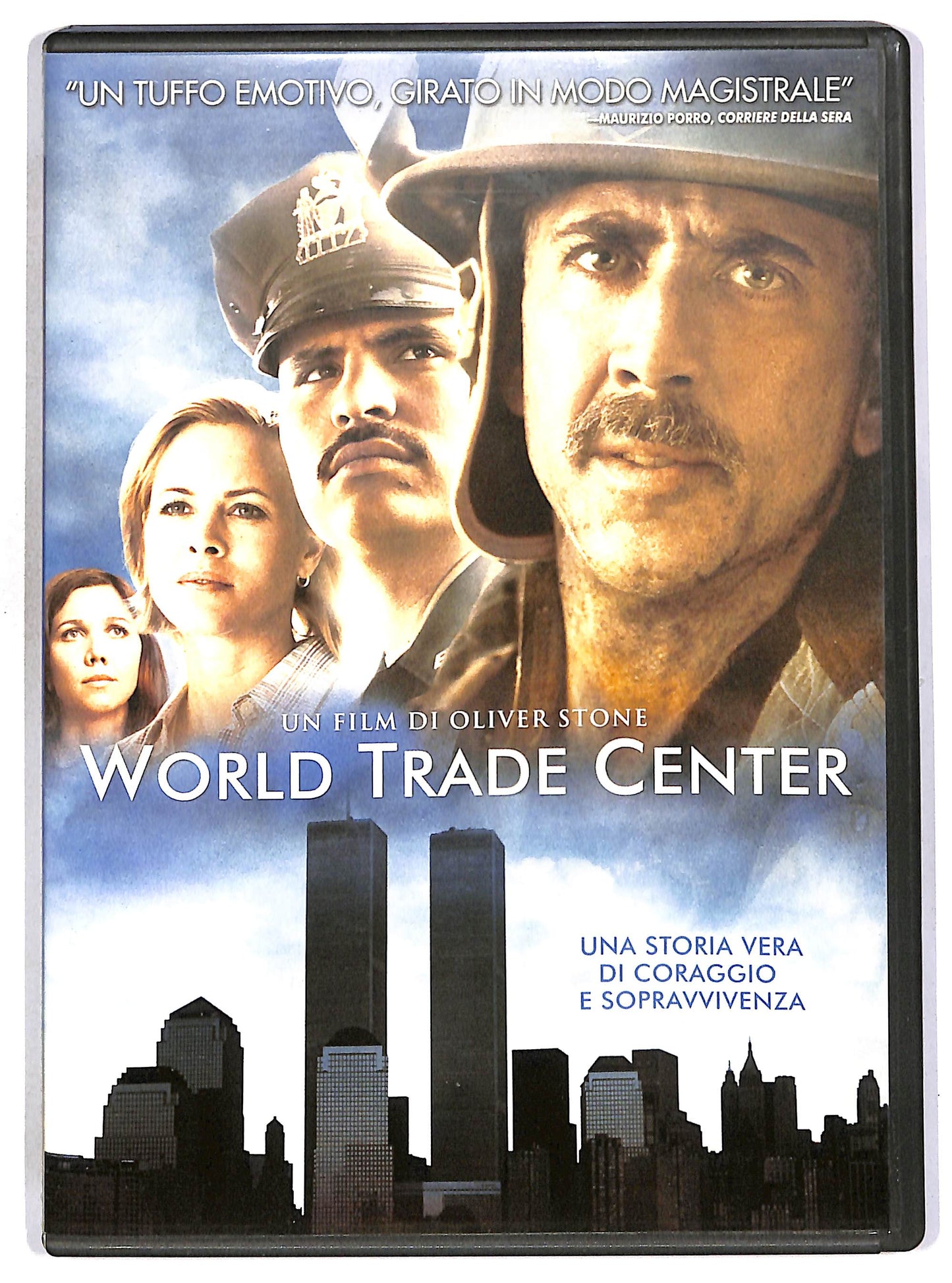 EBOND World Trade Center DVD D658420