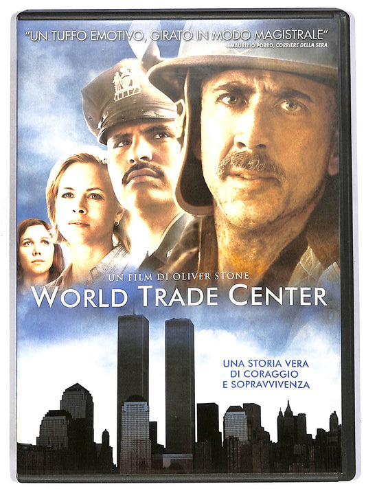 EBOND World Trade Center DVD D658420