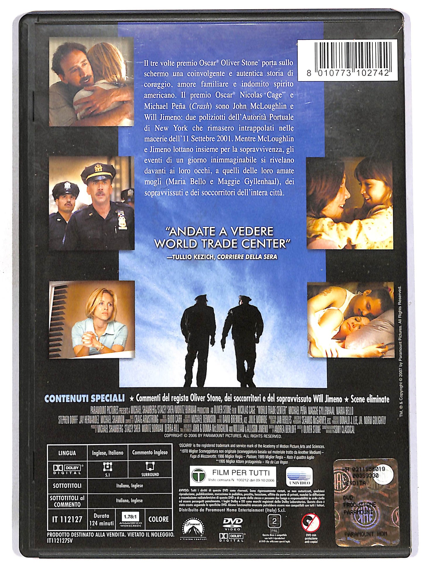 EBOND World Trade Center DVD D658420