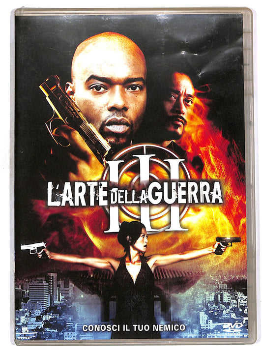 EBOND L'arte della guerra 3 DVD D658425