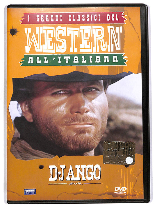 EBOND Django EDITORIALE DVD D658429