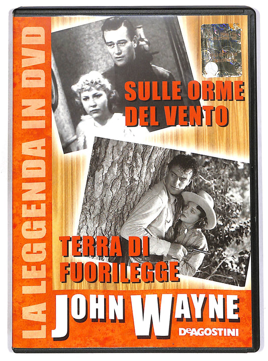 EBOND Sulle orme del vento + Terra di fuorilegge EDITORIALE DVD D658430