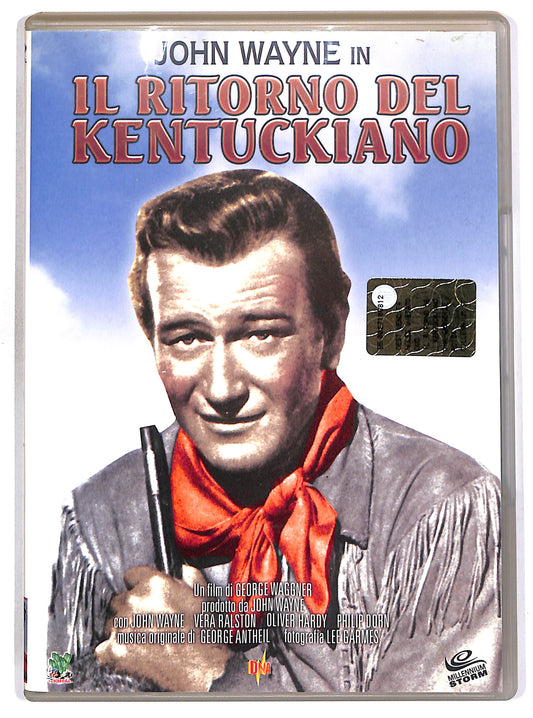 EBOND Il ritorno del Kentuckiano DVD D658432