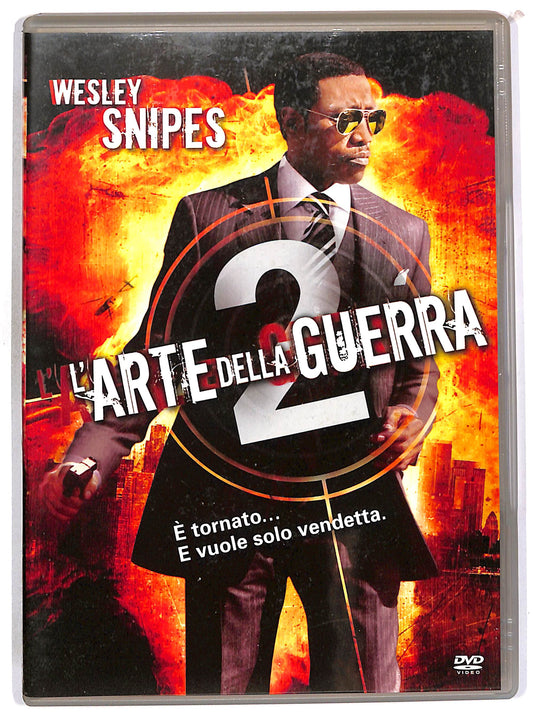 EBOND L'arte della guerra 2 DVD D658435