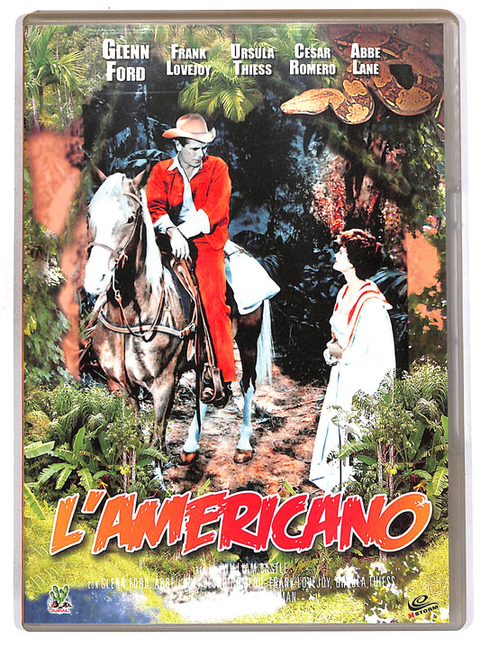 EBOND L'americano DVD D658462