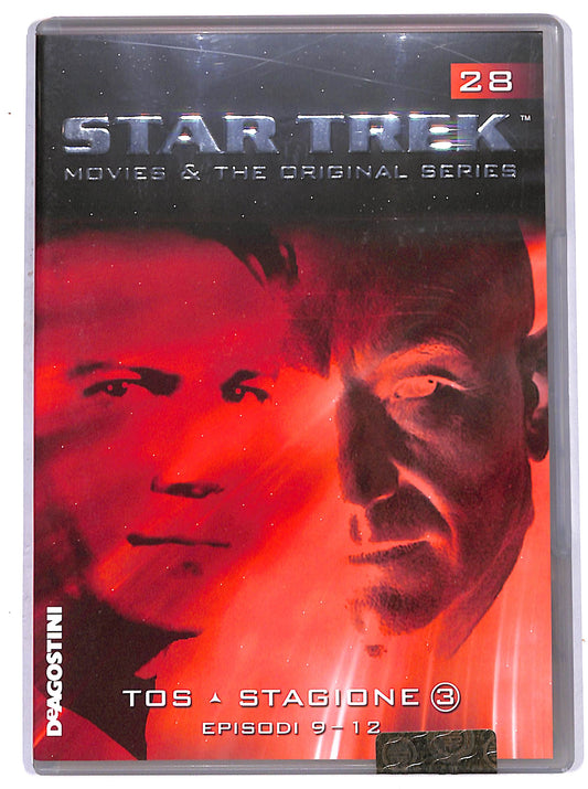 EBOND star trek stagione 3 Vol 28 episodi 9-12  EDITORIALE DVD D658511