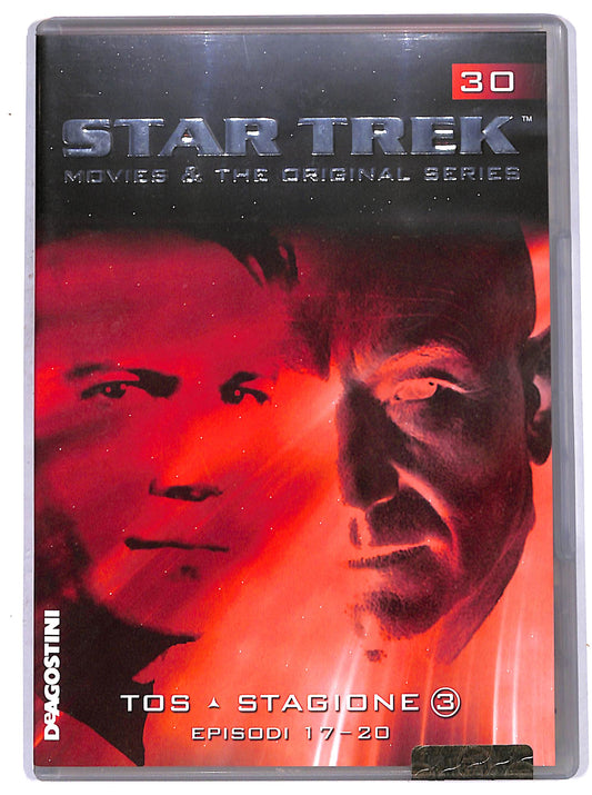 EBOND star trek stagione 3 Vol 30 episodi 17 - 20 EDITORIALE DVD D658513