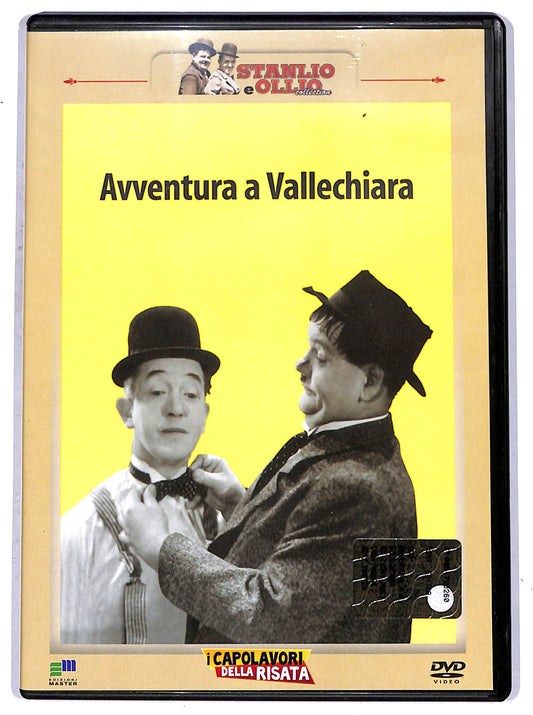 EBOND Avventura a Vallechiara  EDITORIALE DVD D658521