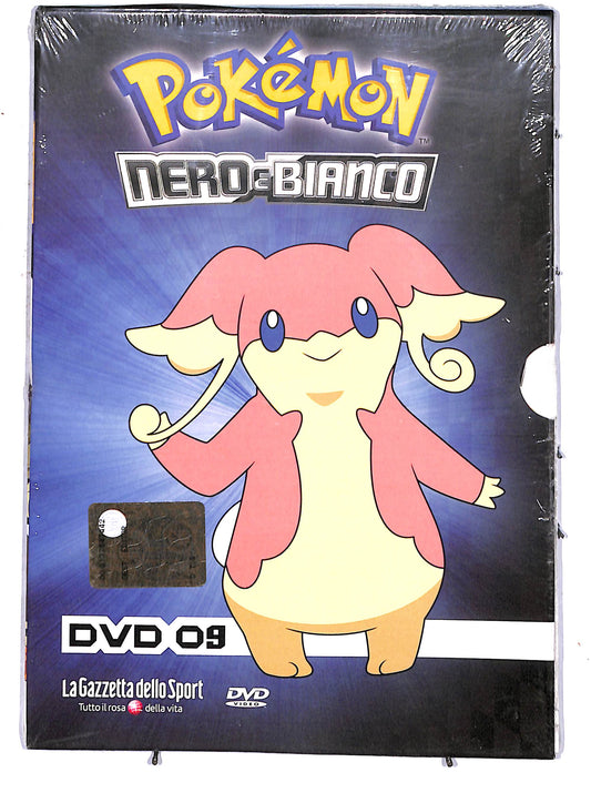 EBOND Pokemon nero e bianco vol 9  EDITORIALE DVD D658529