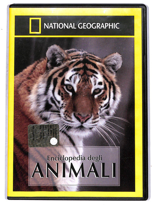 EBOND national geographic storie di cuccioli  EDITORIALE DVD D658550