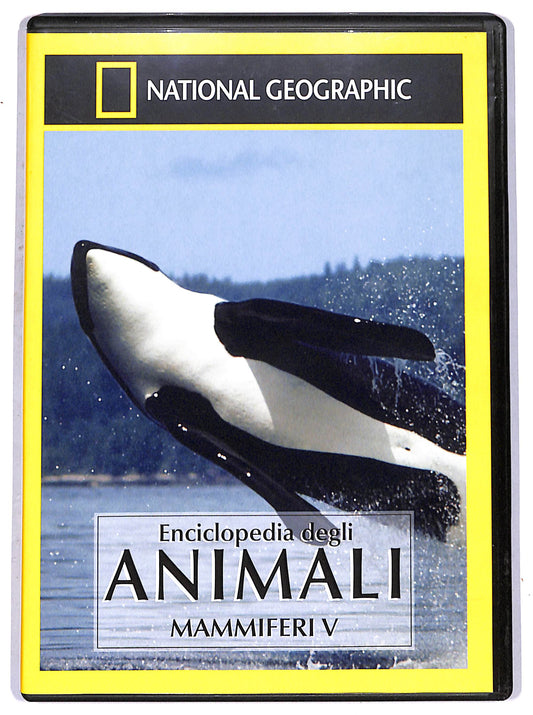 EBOND national geographic- l'altra faccia dei vol 5  EDITORIALE DVD D658553