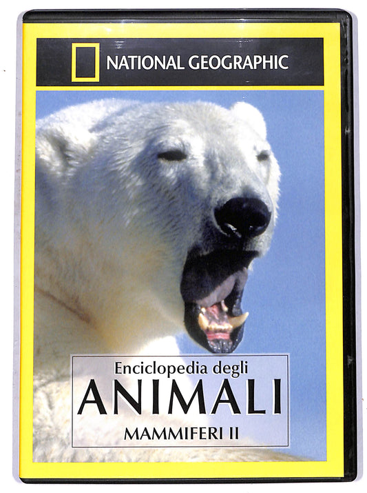 EBOND National Geographic trichechi vol 2  EDITORIALE DVD D658555