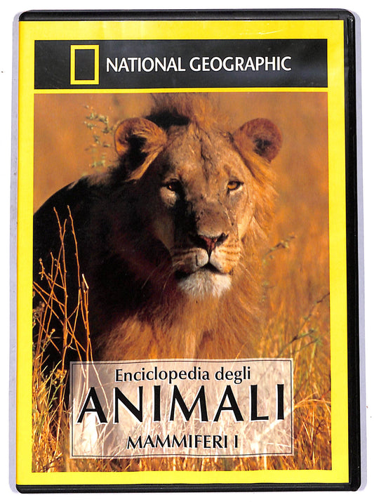 EBOND national geographic camminando con i leoni vol 1  EDITORIALE DVD D658556
