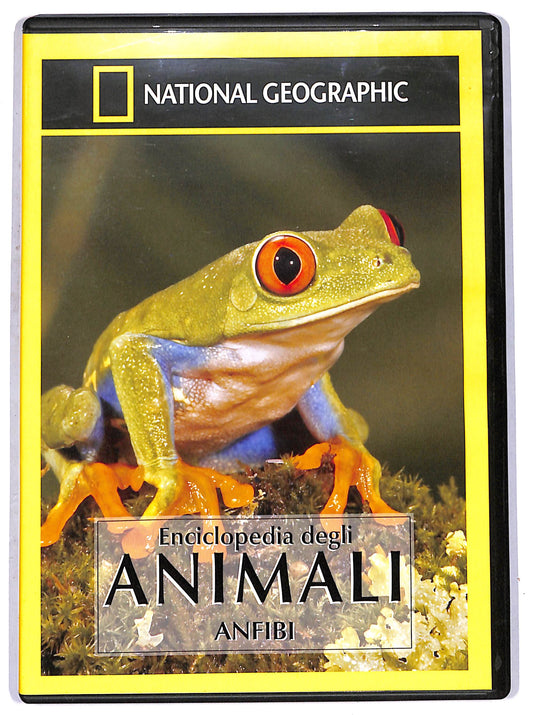 EBOND National Geographic - mutazioni animali vol 18  EDITORIALE  DVD D658564