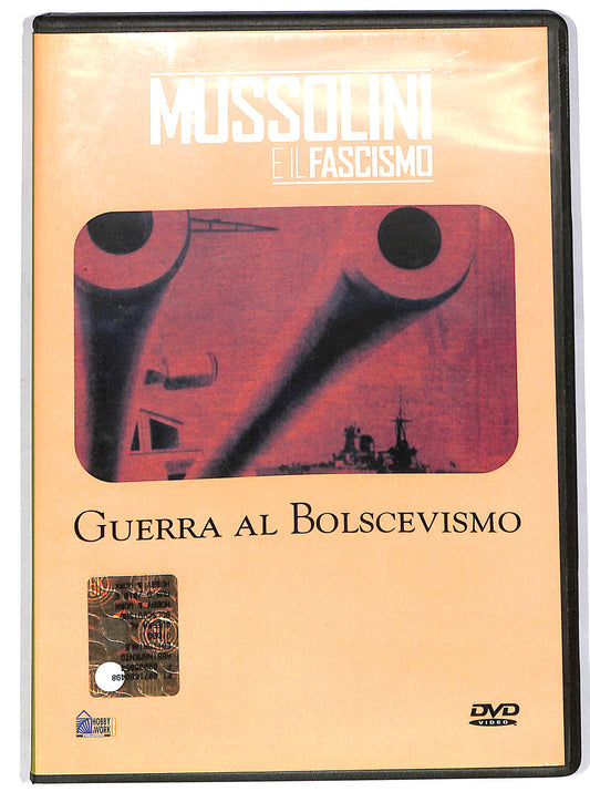 EBOND Mussolini e il fascismo - Guerra al Bolscevismo DVD D658601