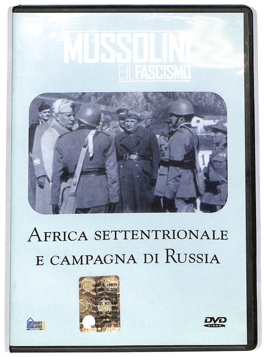 EBOND Africa Settentrionale e Campagna di Russia EDITORIALE DVD D658603