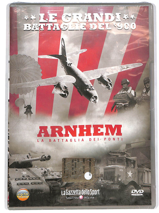 EBOND Arnhem 1944 la battaglia dei ponti 7 EDITORIALE  DVD D658607