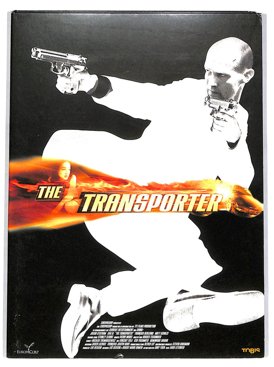 EBOND The Transporter [EDIZIONE TEDESCA] DVD D658632