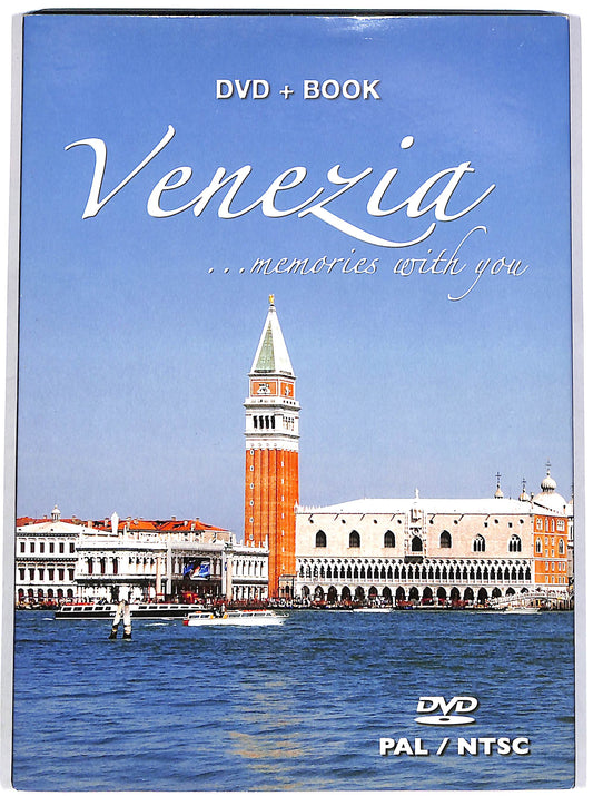 EBOND Venezia - Memories with you(DVD+BOOK)  EDITORIALE  DVD D658633