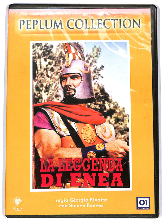 EBOND La leggenda di Enea (PEPLUM COLLECTION) DVD D658654