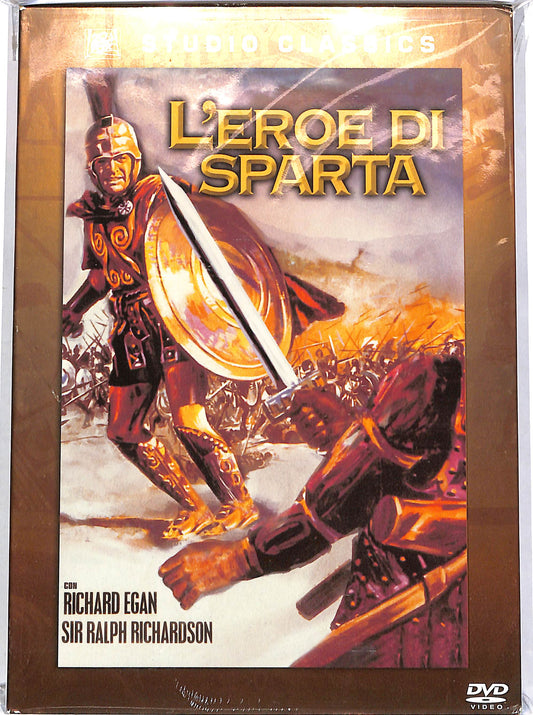 EBOND L'eroe di Sparta  DVD D658656