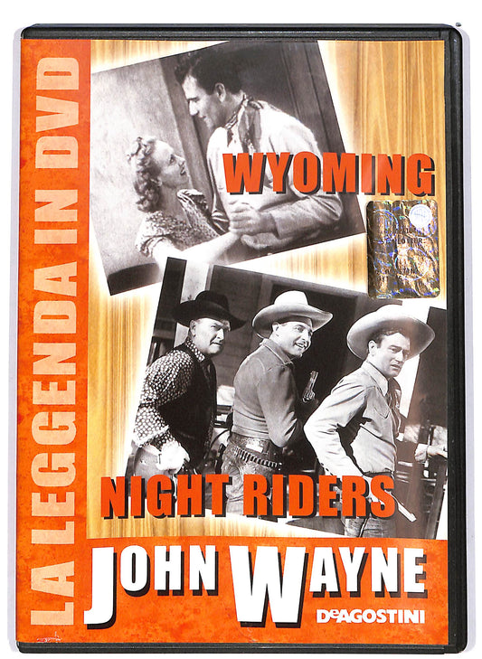 EBOND Wyoming - Night Riders EDITORIALE DVD D658723
