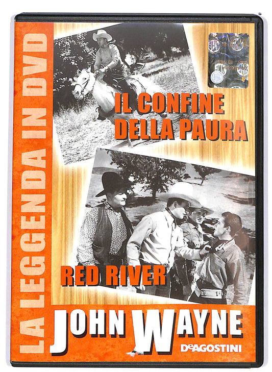 EBOND Il confine della paura - Red River  EDITORIALE DVD D658726