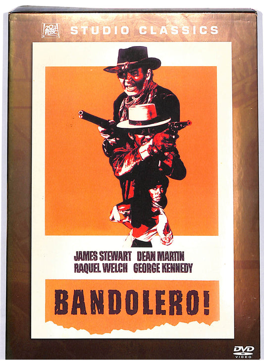 EBOND Bandolero! Titolo originale Bandolero! Slipcase DVD D658734