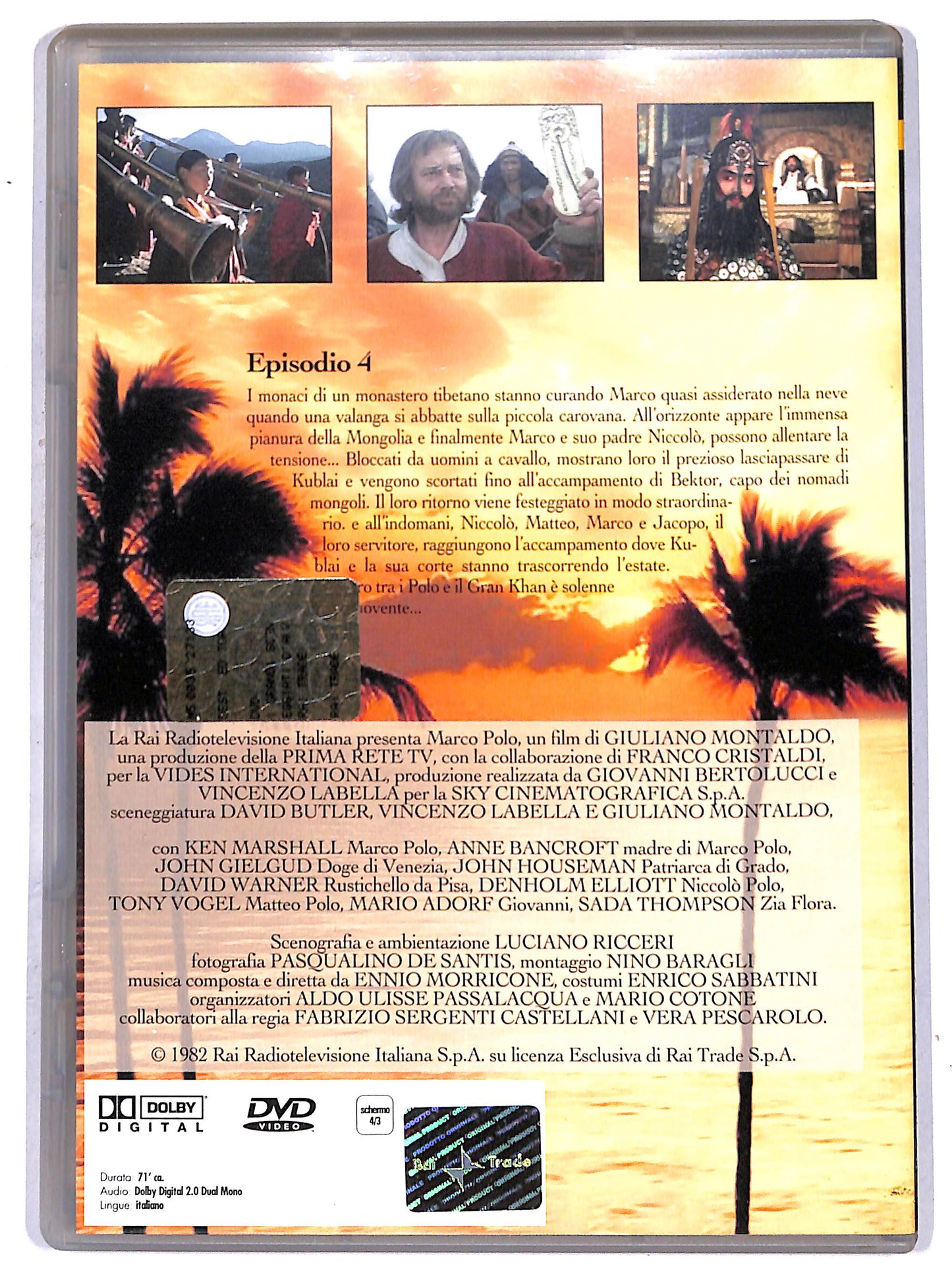 EBOND Marco Polo episodio 4 vol 10  EDITORIALE DVD D658805