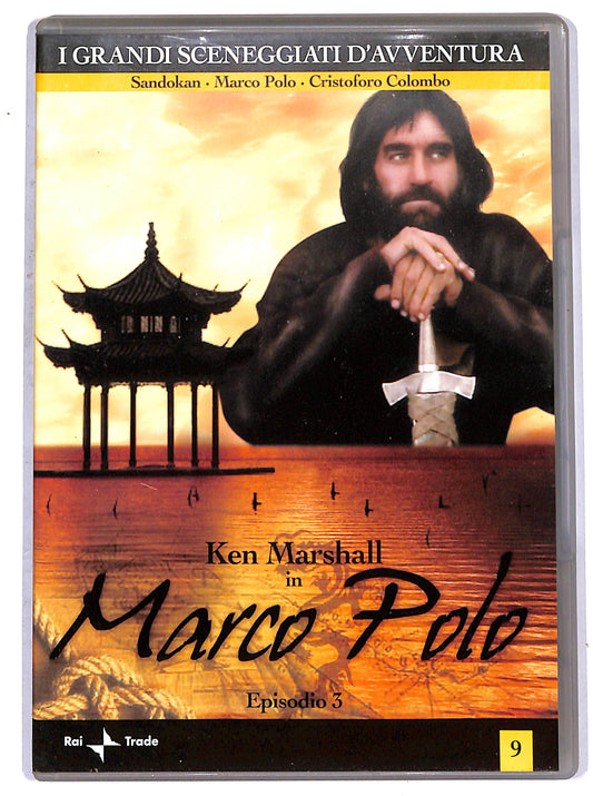 EBOND Marco Polo vol 9 episodio 3  EDITORIALE DVD D658806