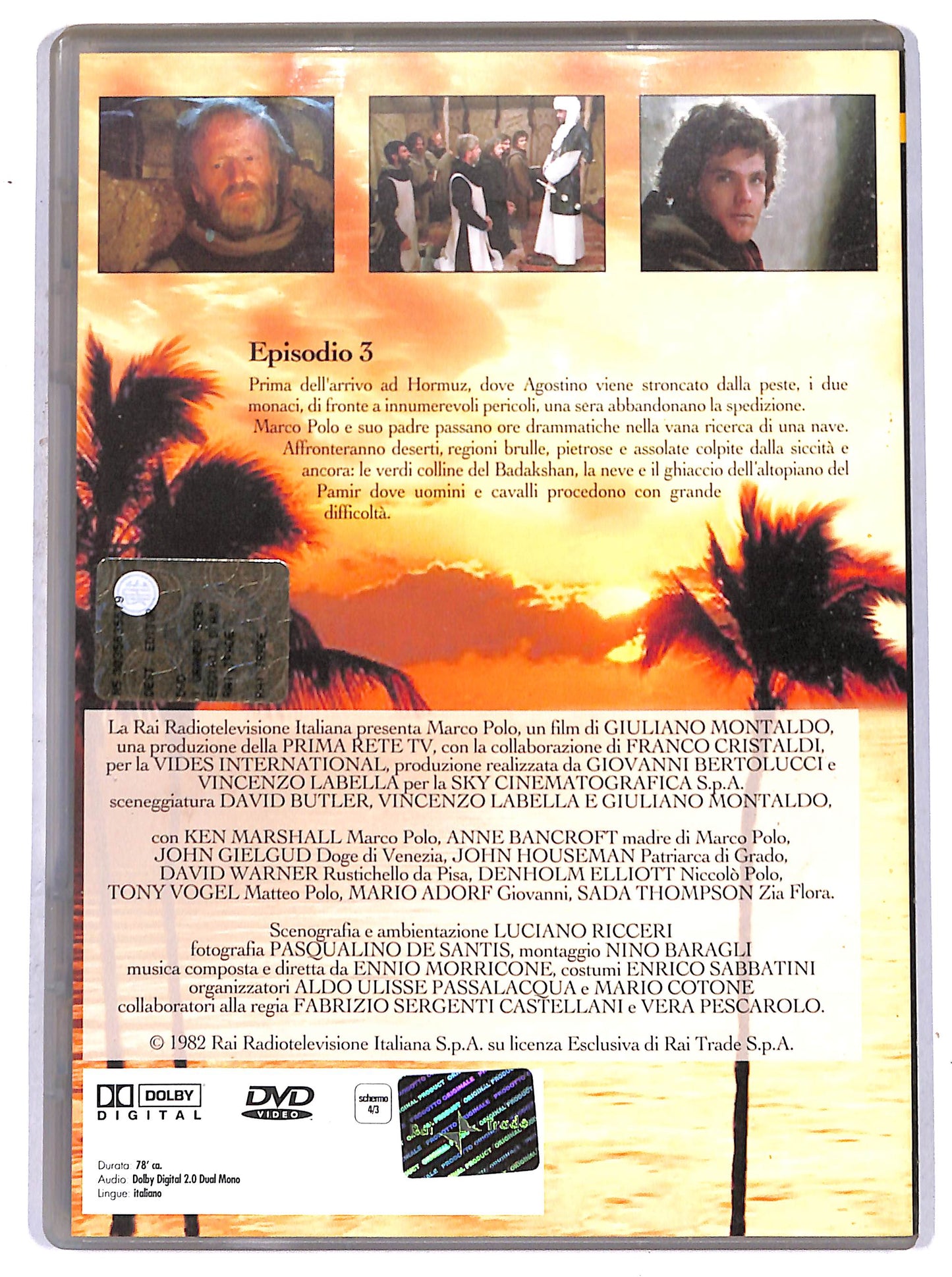 EBOND Marco Polo vol 9 episodio 3  EDITORIALE DVD D658806