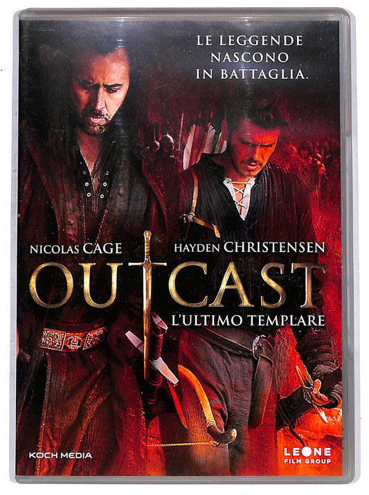 EBOND out cast DVD D658840