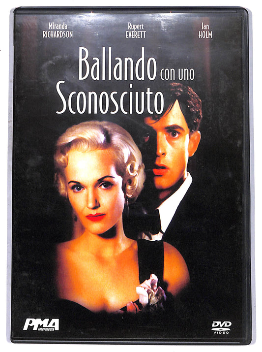 EBOND Ballando con uno sconosciuto  EDITORIALE DVD D658858