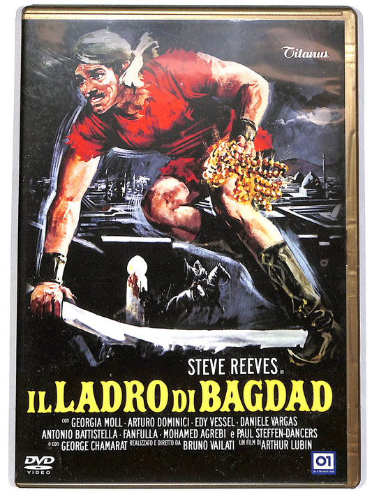 EBOND Il ladro di Bagdad (film 1961) DVD D658901