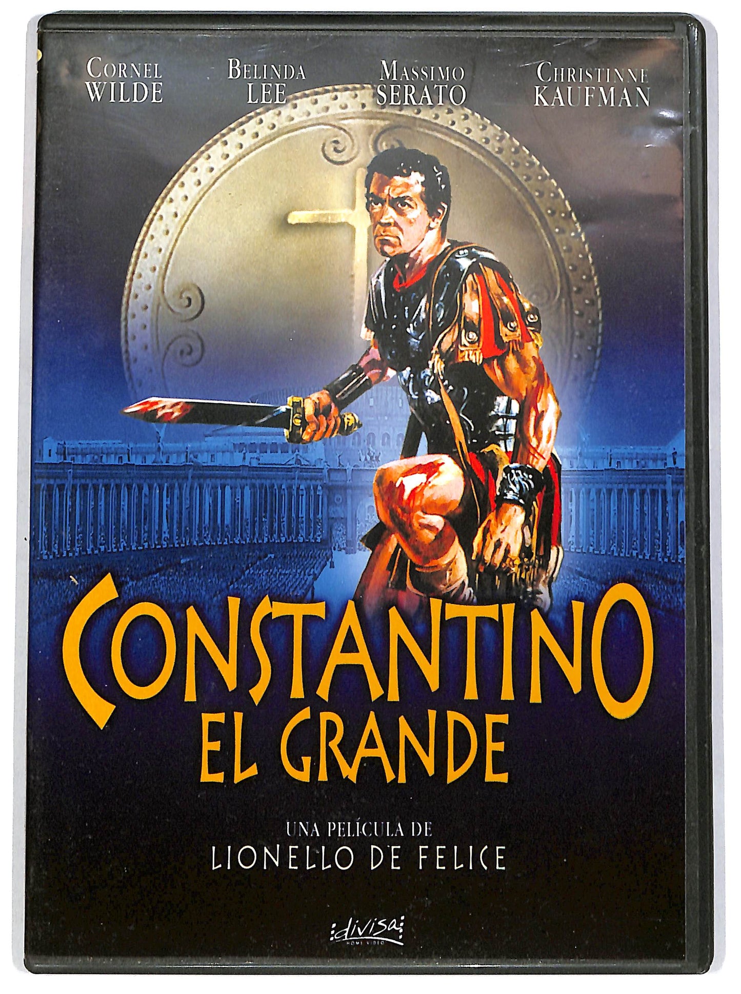 EBOND Constantino el grande DVD D658914