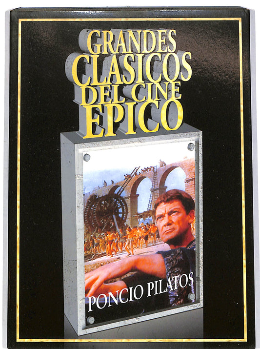 EBOND Poncio pilatos  DVD D658920