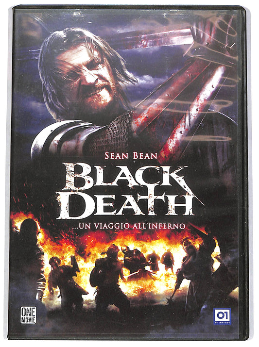 EBOND Black Death - ...un viaggio all'inferno DVD D658928