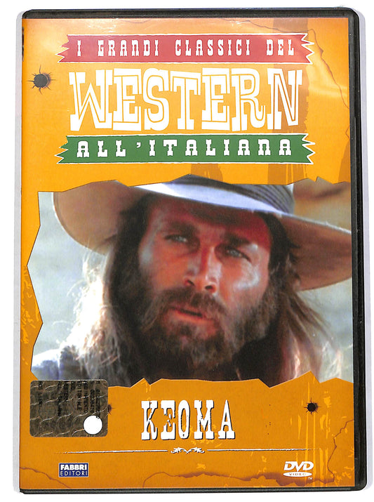 EBOND Keoma (Western all'Italiana)  EDITORIALE  DVD D658944