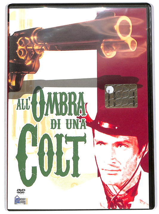 EBOND All'ombra di una colt  EDITORIALE  DVD D658946