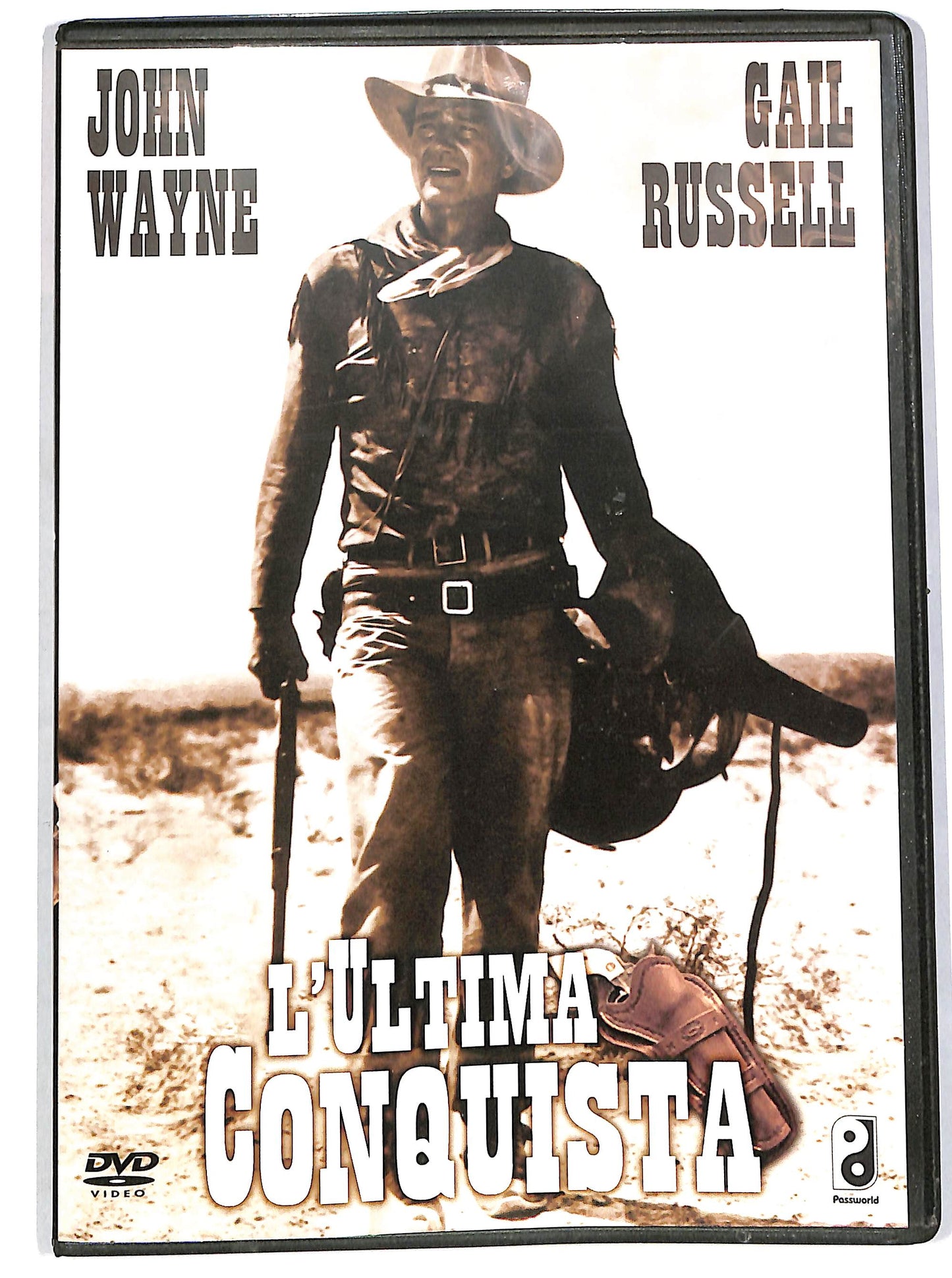EBOND L'ultima conquista DVD D658950