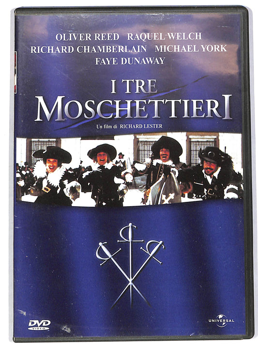 EBOND I tre moschettieri (film 1973)  EDITORIALE  DVD D658954
