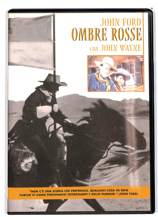 EBOND Ombre rosse  DVD D659004
