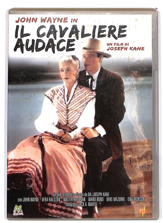 EBOND Il Cavaliere Audace DVD D659012