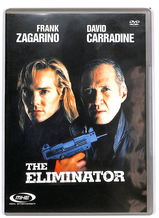 EBOND The Eliminator DVD D659016