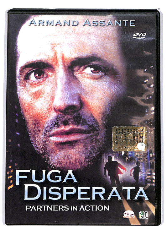 EBOND Fuga Disperata  EDITORIALE DVD D659032