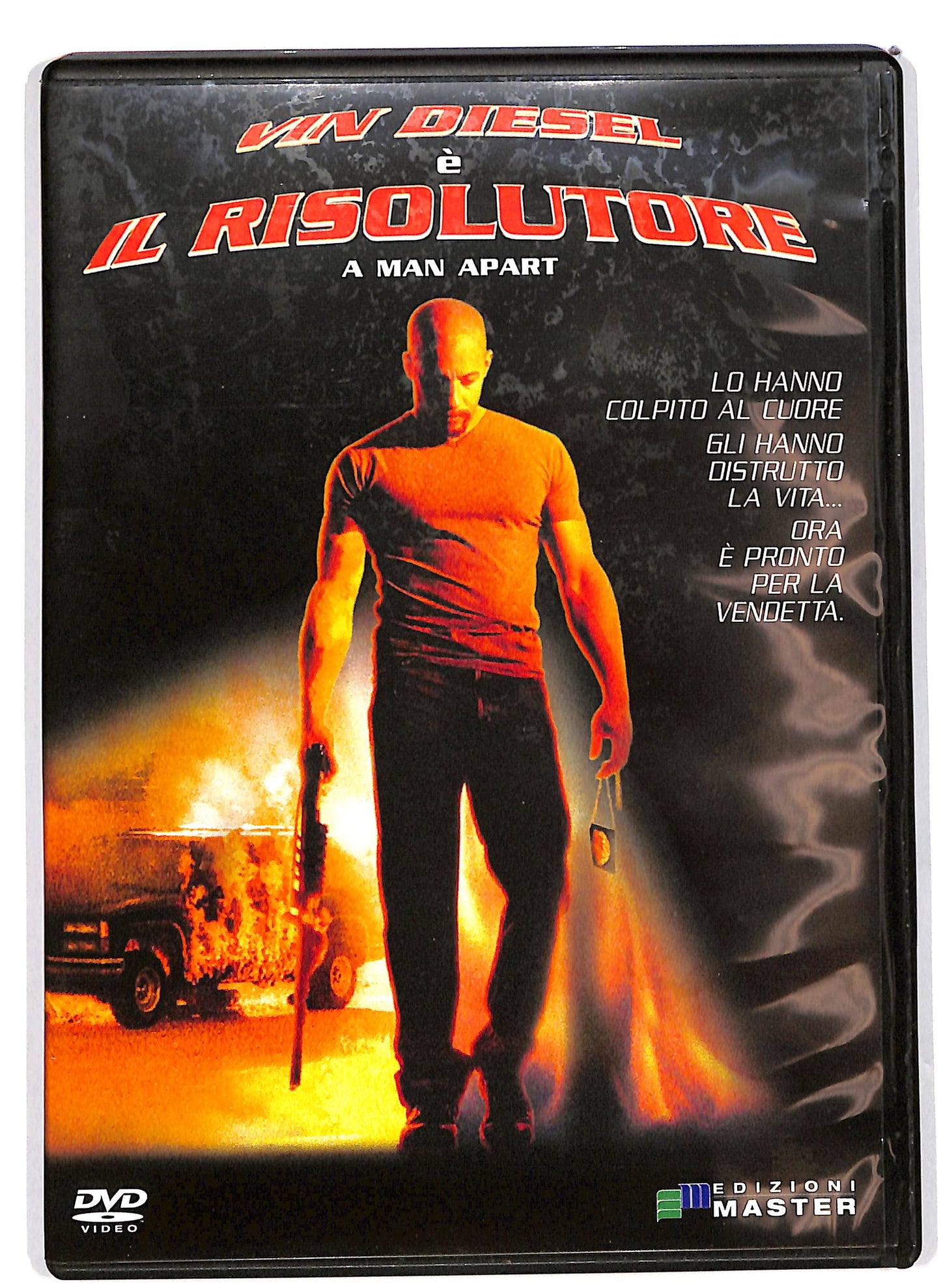 EBOND Il risolutore DVD D659041