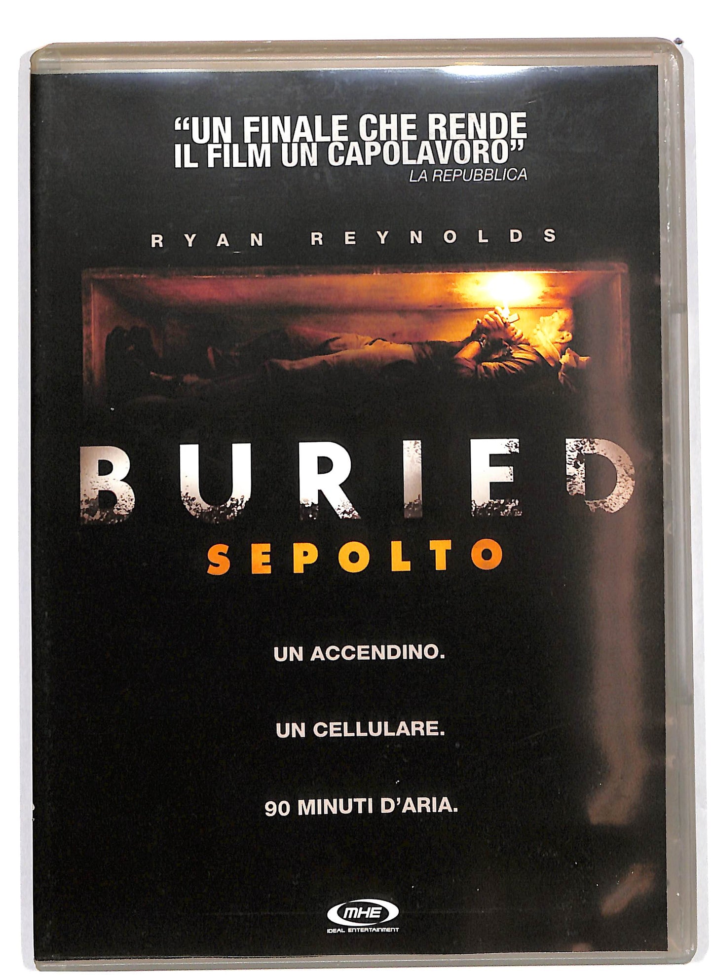 EBOND Buried - Sepolto  DVD D659050