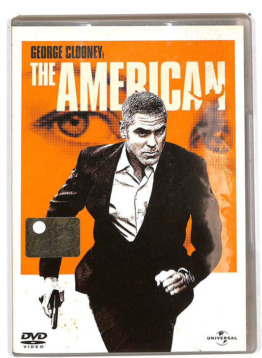 EBOND The American  EDITORIALE DVD D659052