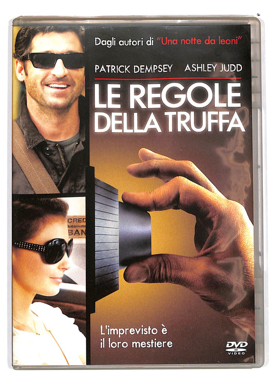 EBOND Le regole della truffa DVD D659061