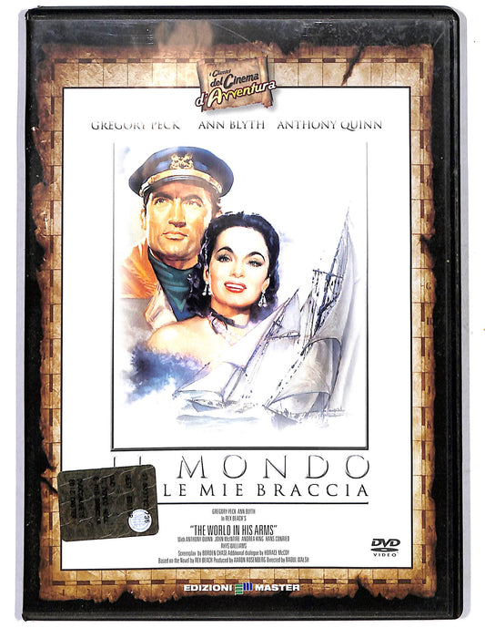 EBOND Il Mondo nelle moe braccia EDITORIALE DVD D659125